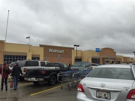 Walmart janesville wi - Contact us by phone at 608-754-7800 or visit your Walmart at3800 Deerfield Dr, Janesville, WI 53546 to learn more about our installation services and contractors. We’re open from 6 am to help you pick out the right product and connect you with a pro who can get it assembled at a time that works for you.","TV Mounting, Smart Home Services, Security …